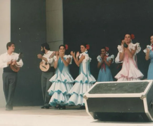 Desfile de la Patrona 1986 — foto 3